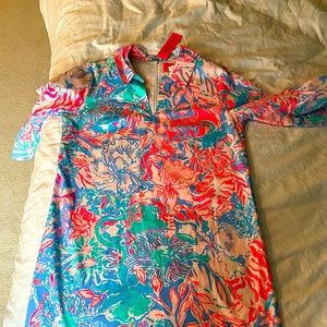 Lilly Pulitzer Ginger Stretch Dress